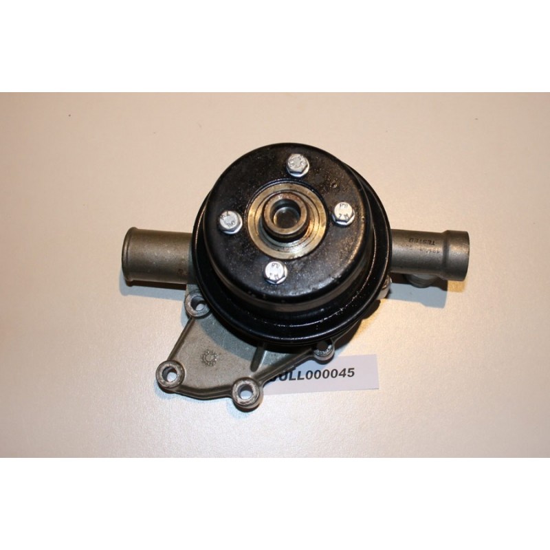 Byte av vattenpump ford escort #4