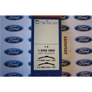 1556082 Ford Fiesta torkarblad