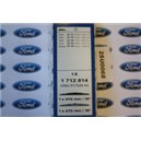 1712814 Ford Fiesta Puma Streetka