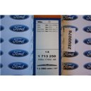 1713250 Ford Fiesta Focus torkarblad