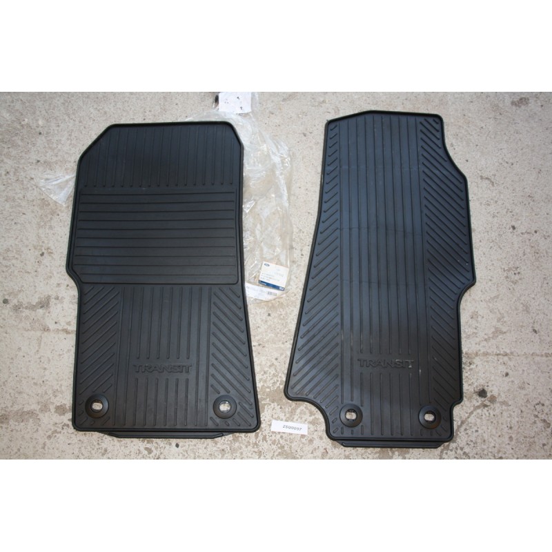 Ford pinto rubber mat #6