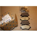 1566233 Ford Galaxy S-max brake pads