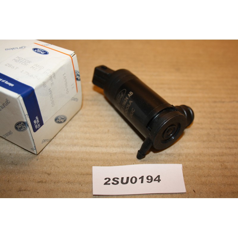 Ford washer fluid