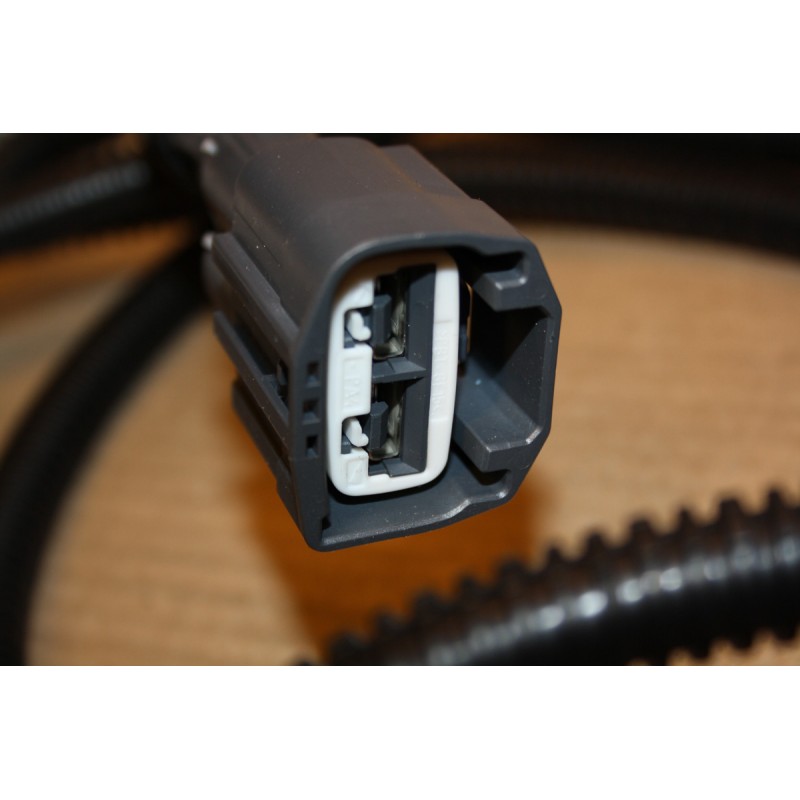 Ford focus wiring loom fault #4