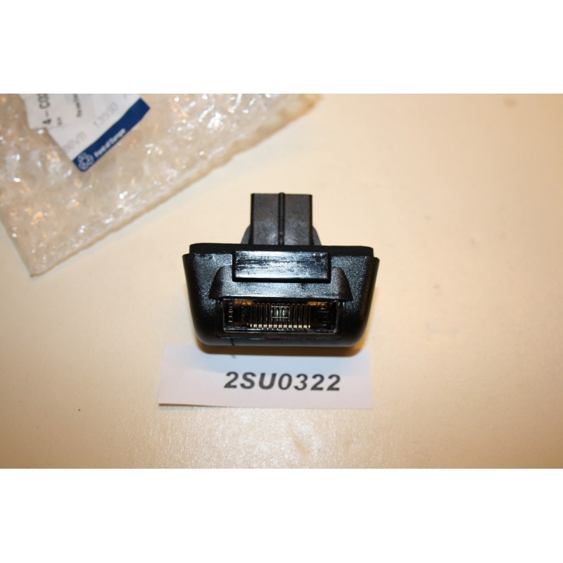 Ford escort license plate light #3