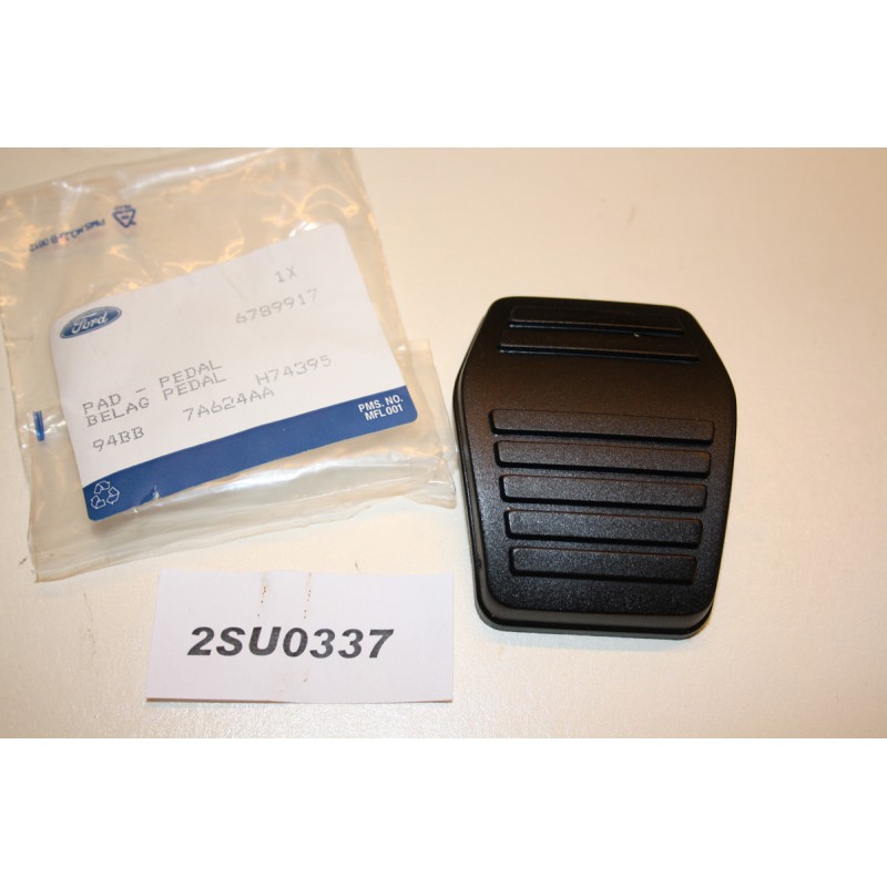 Ford transit pedal rubbers #5