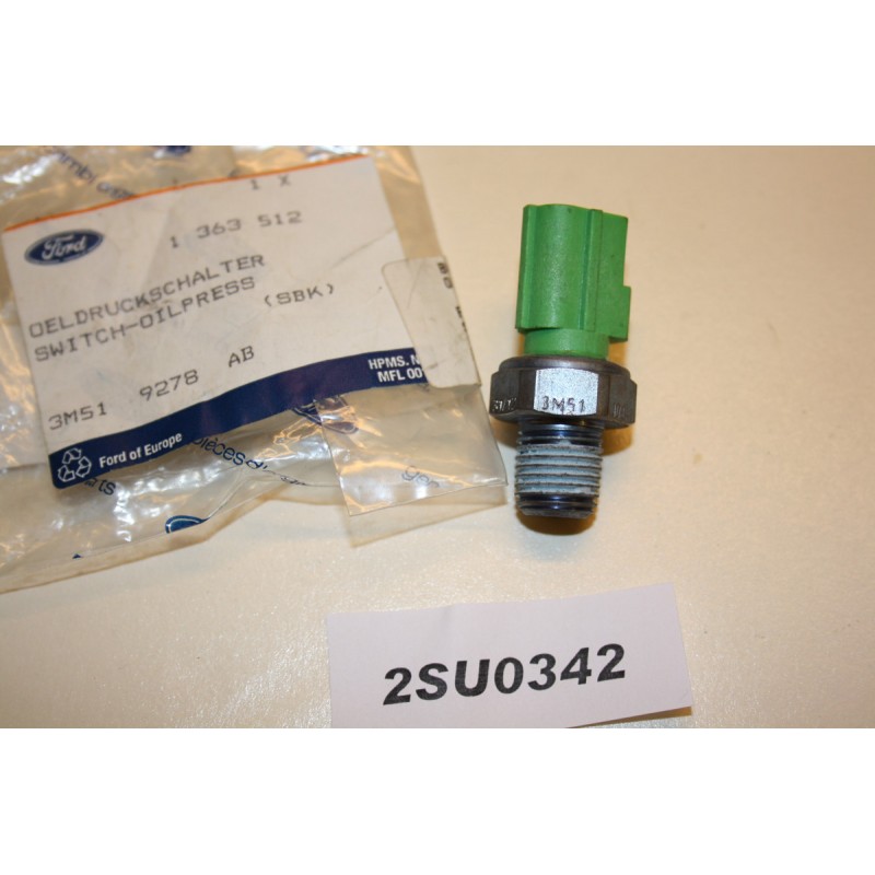 Ford oil pressure switch size #4