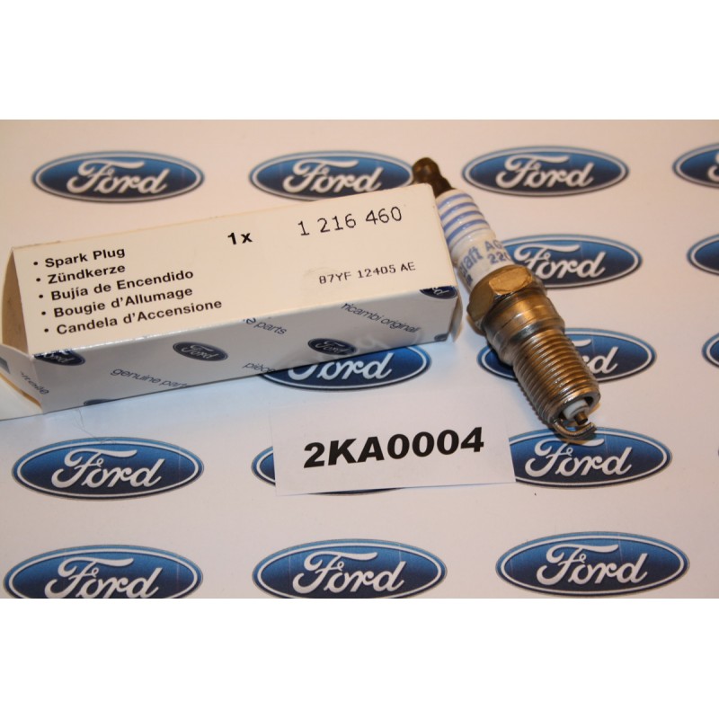 Ford escort glow plugs #4