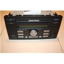 1738055 Ford Transit CD radio stereo 6000CD FDV200