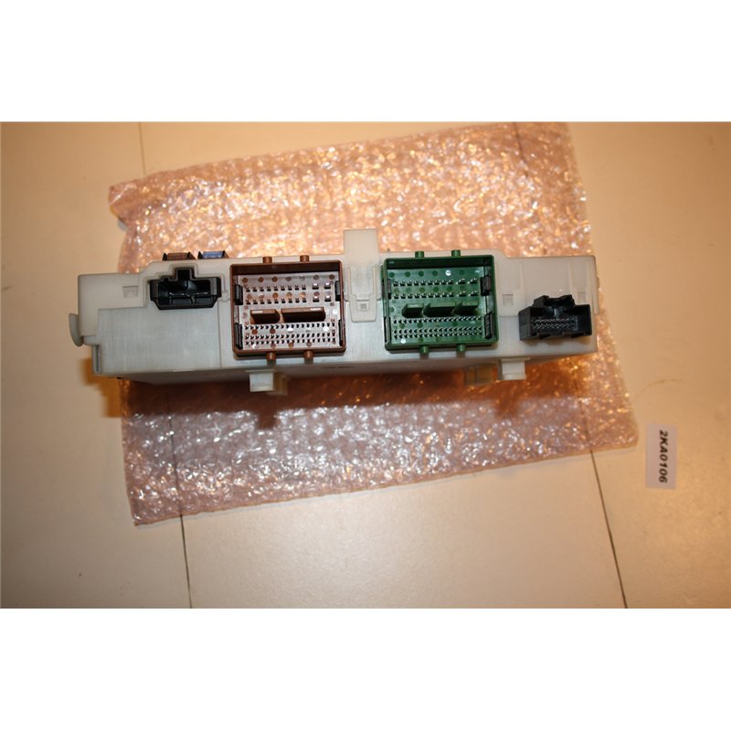 Ford s max wiper fuse #7
