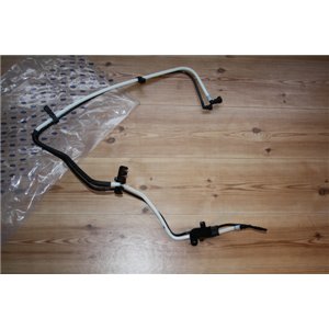 Bleed fuel line ford transit #5