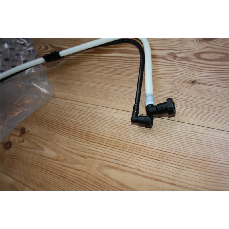 Bleed fuel line ford transit #6