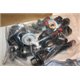 8628965 Volvo V70 S70 kit bussningar skruv muttrar AWD