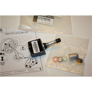 400012631R Renault sensor tire pressure