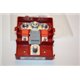 8200381280 Renault Megane fördelningsblock batteri