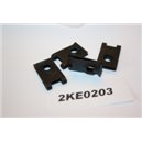 948707 Volvo mutter st&auml;nkskydd 700 900 850 S90 V90