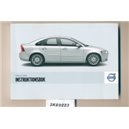 Volvo S40 owners manual 2008