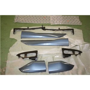 39818920 Volvo V40 styling spoiler kit