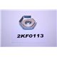 1552487 Ford spring nut