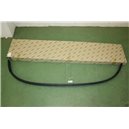 Ford Fiesta Mk5 spoiler front deflector