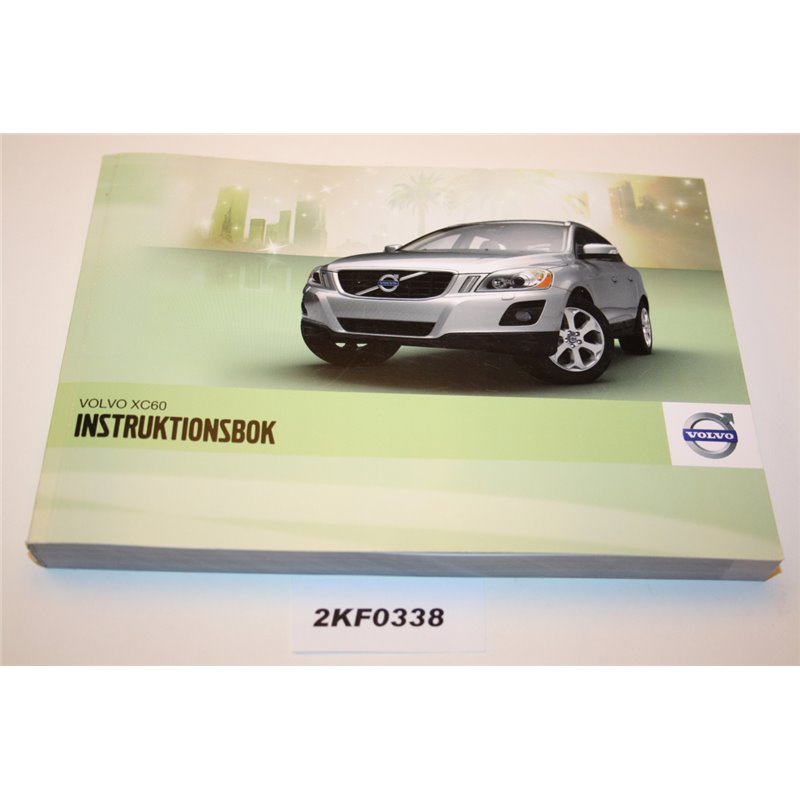 Volvo XC60 owners manual 2011 - JUNK.se