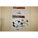 4678988 Ford fixing kit brake shoes 6L8Z2A225A