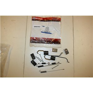 4678988 Ford monteringsats bromsbackar 6L8Z2A225A